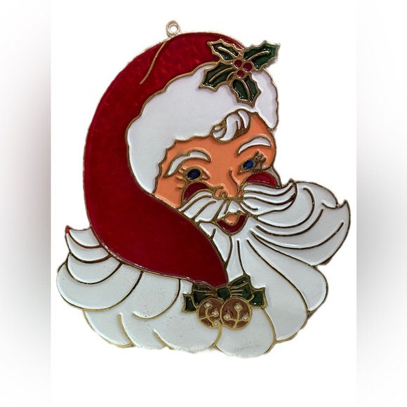 Vintage Santa Claus Ornament - Picture 1 of 1